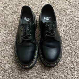 Dr. Martens 1461 platform loafers